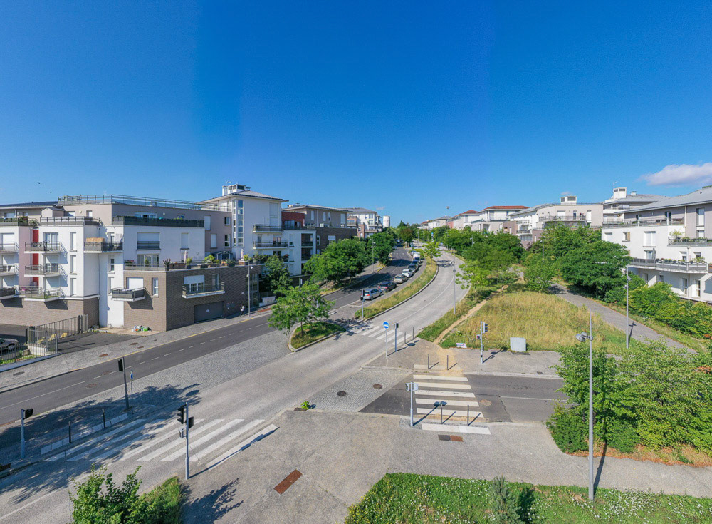 Corbeil-Essonnes - Montagne des Glaises