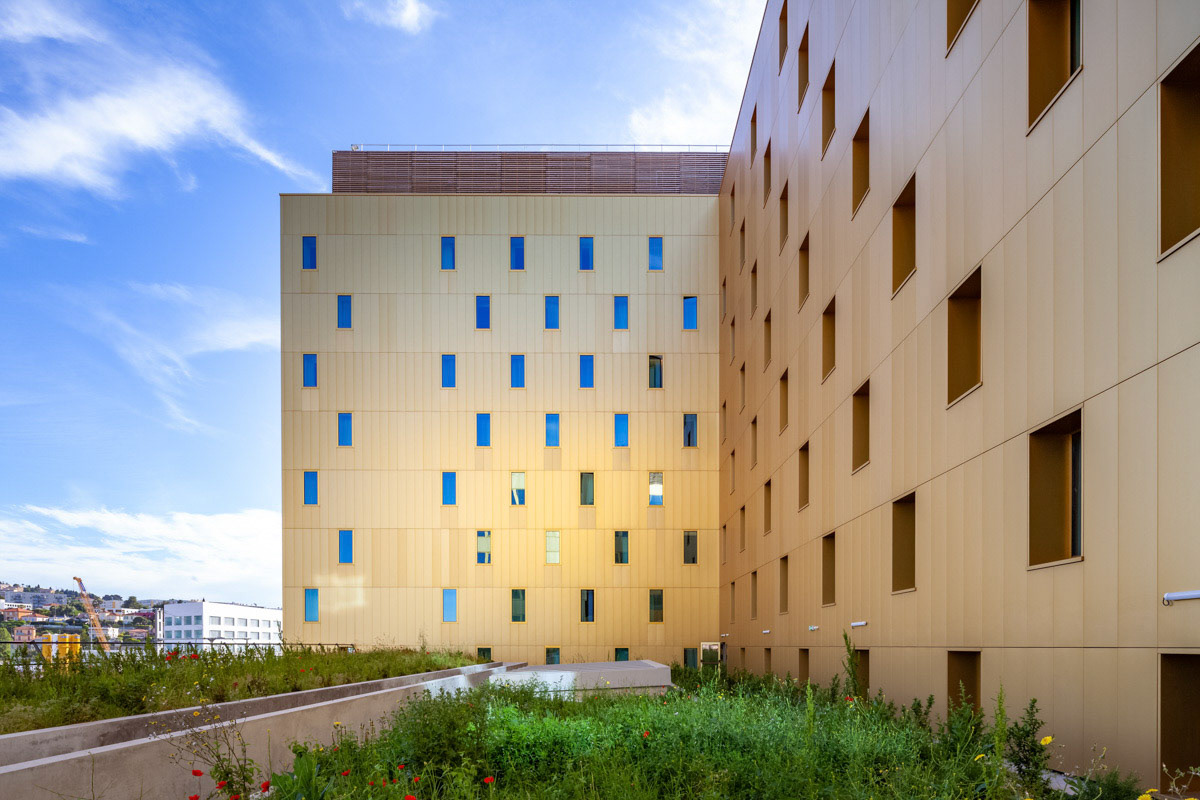 SCAU • Unity, Nice