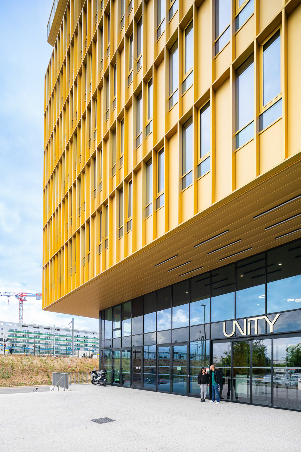 SCAU • Unity, Nice