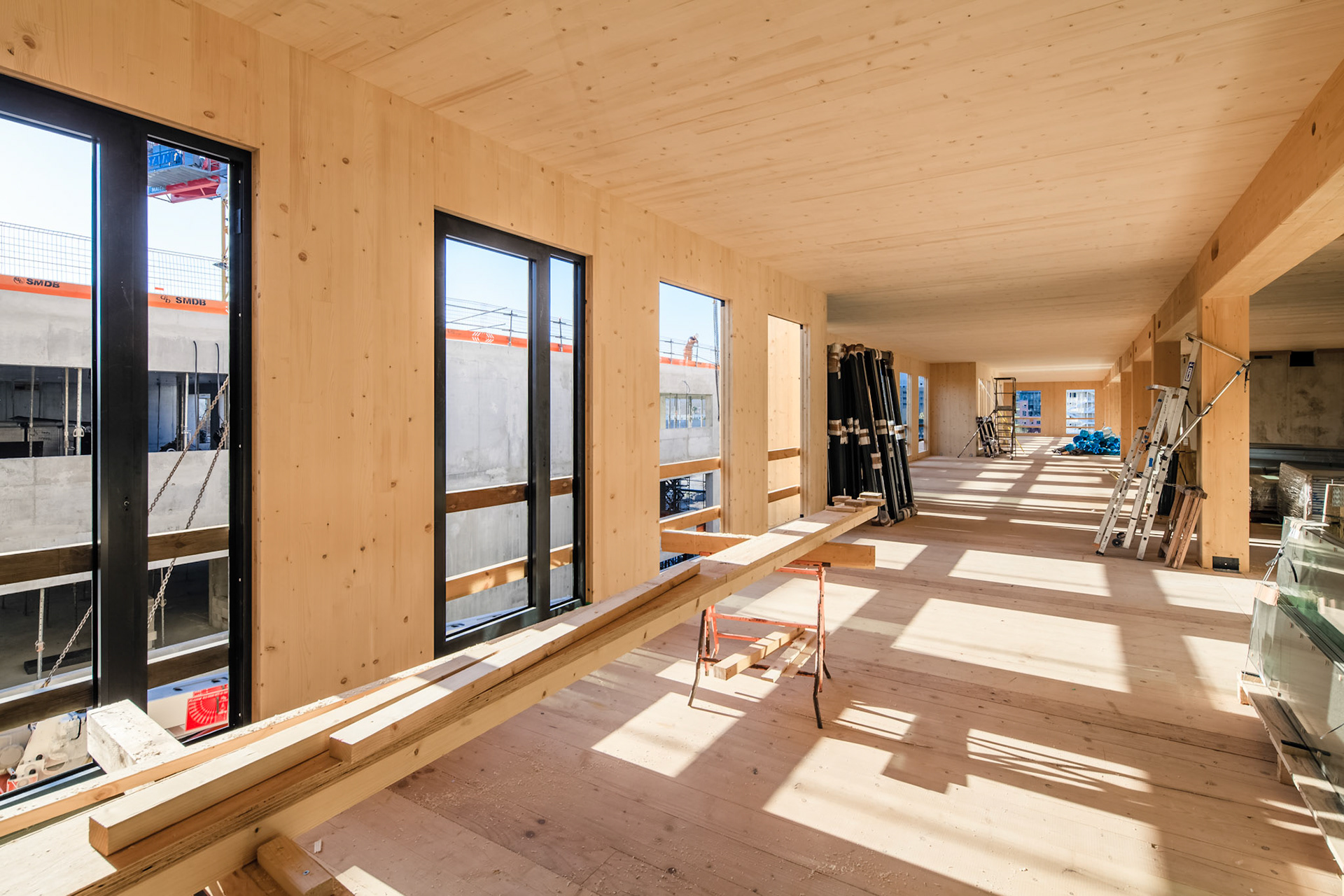 architecturestudio • Palazzo Meridia, Nice