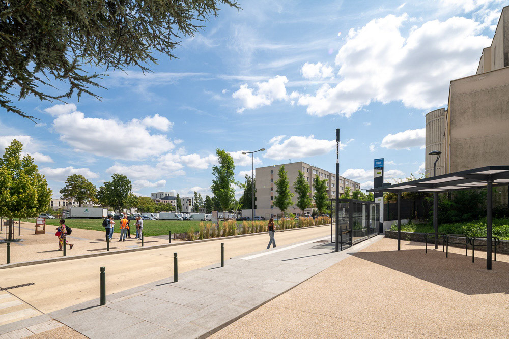 Evry-Courcouronnes - Marchais Guesdon