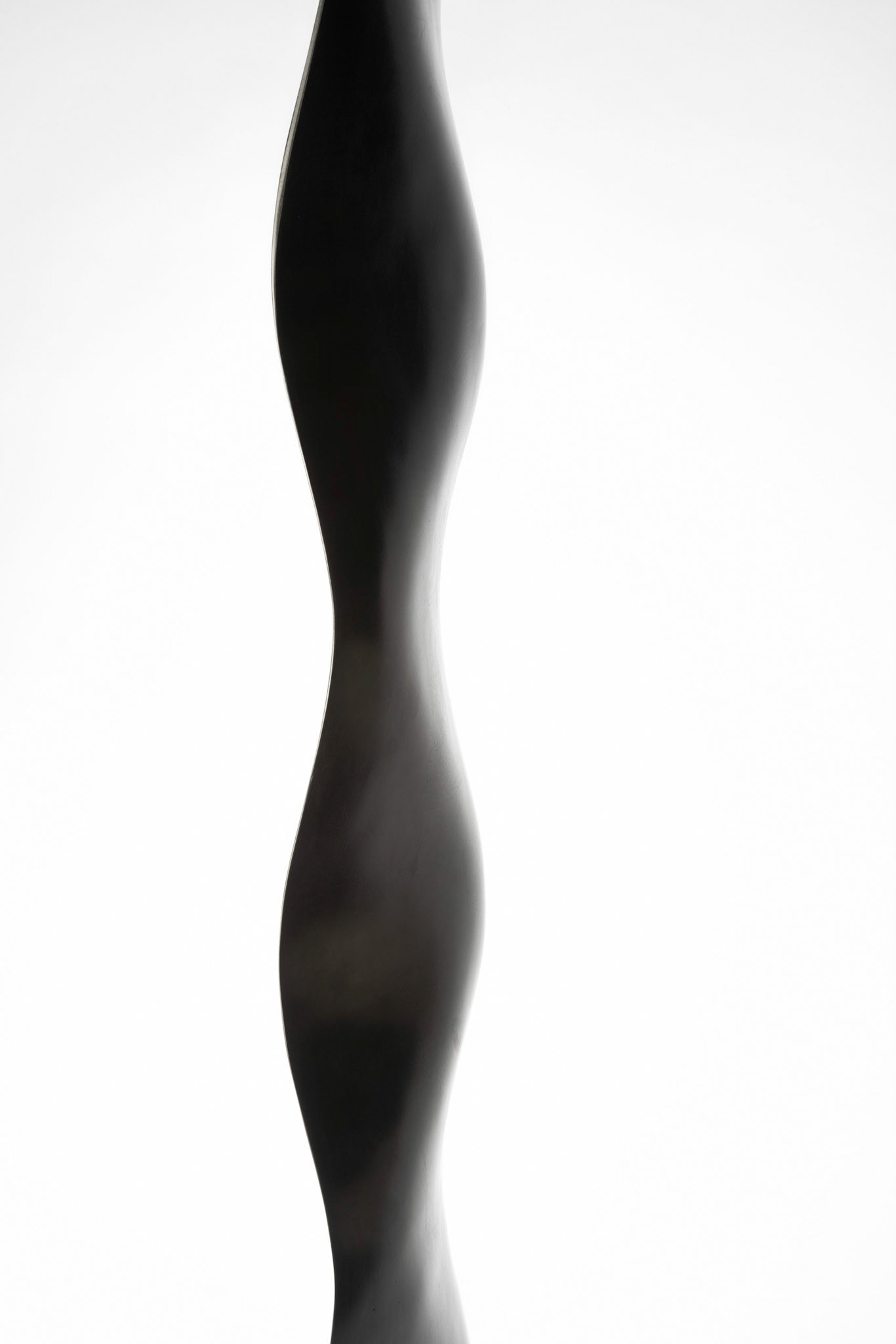 Francois Corbeau • Patinated Bronze Floor Lamp