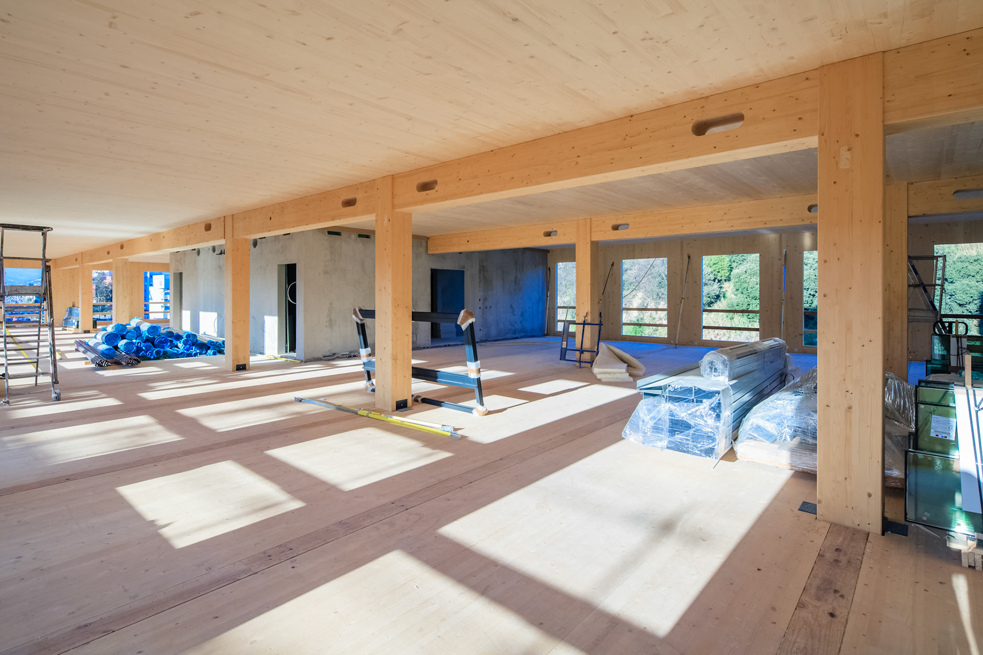 architecturestudio • Palazzo Meridia, Nice