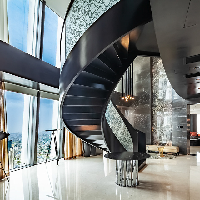 Antoine Duhamel • Architecture and Design Photography