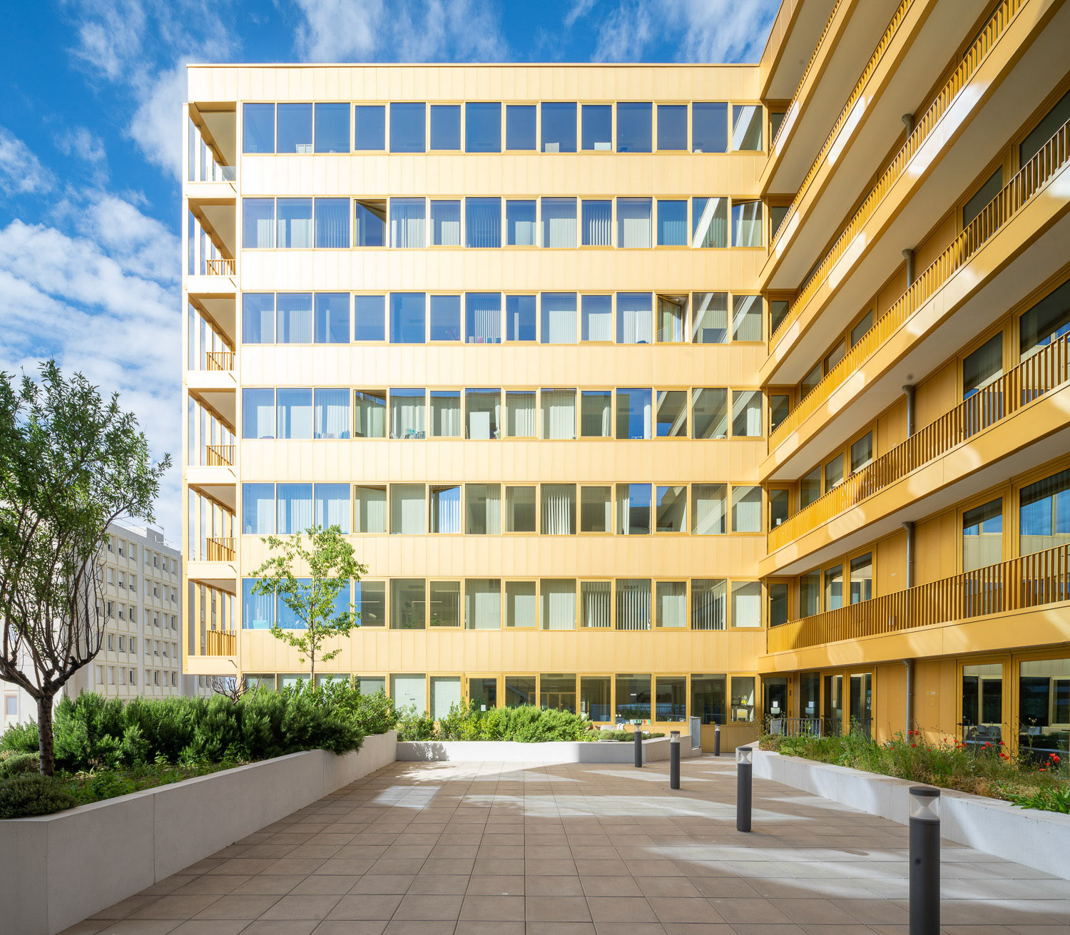 SCAU • Unity, Nice