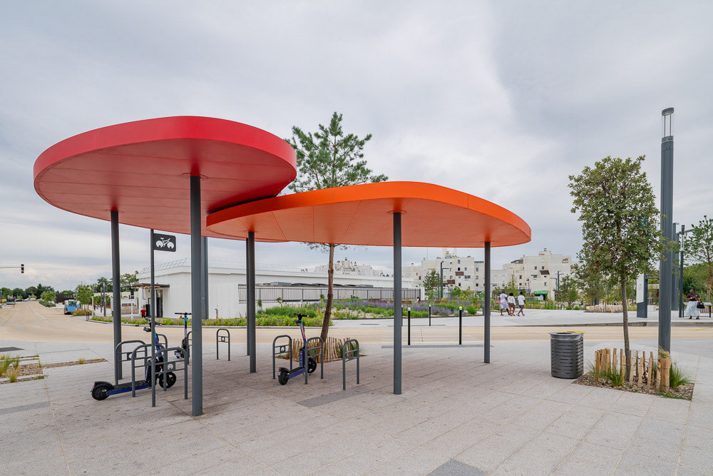 Evry-Courcouronnes - Bras de Fer