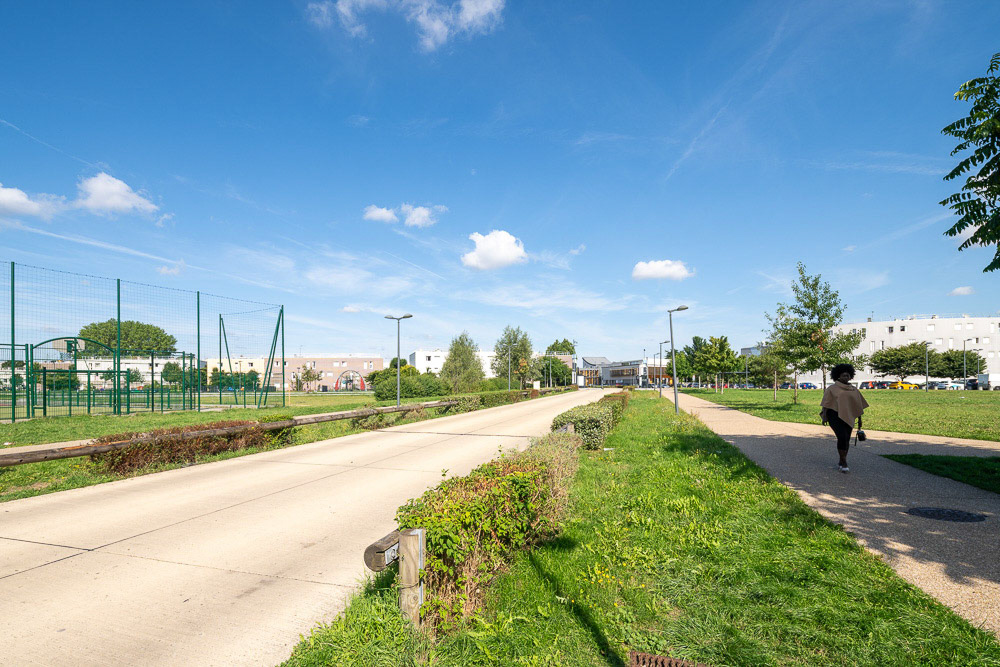 Grigny - Centre de la Vie Sociale