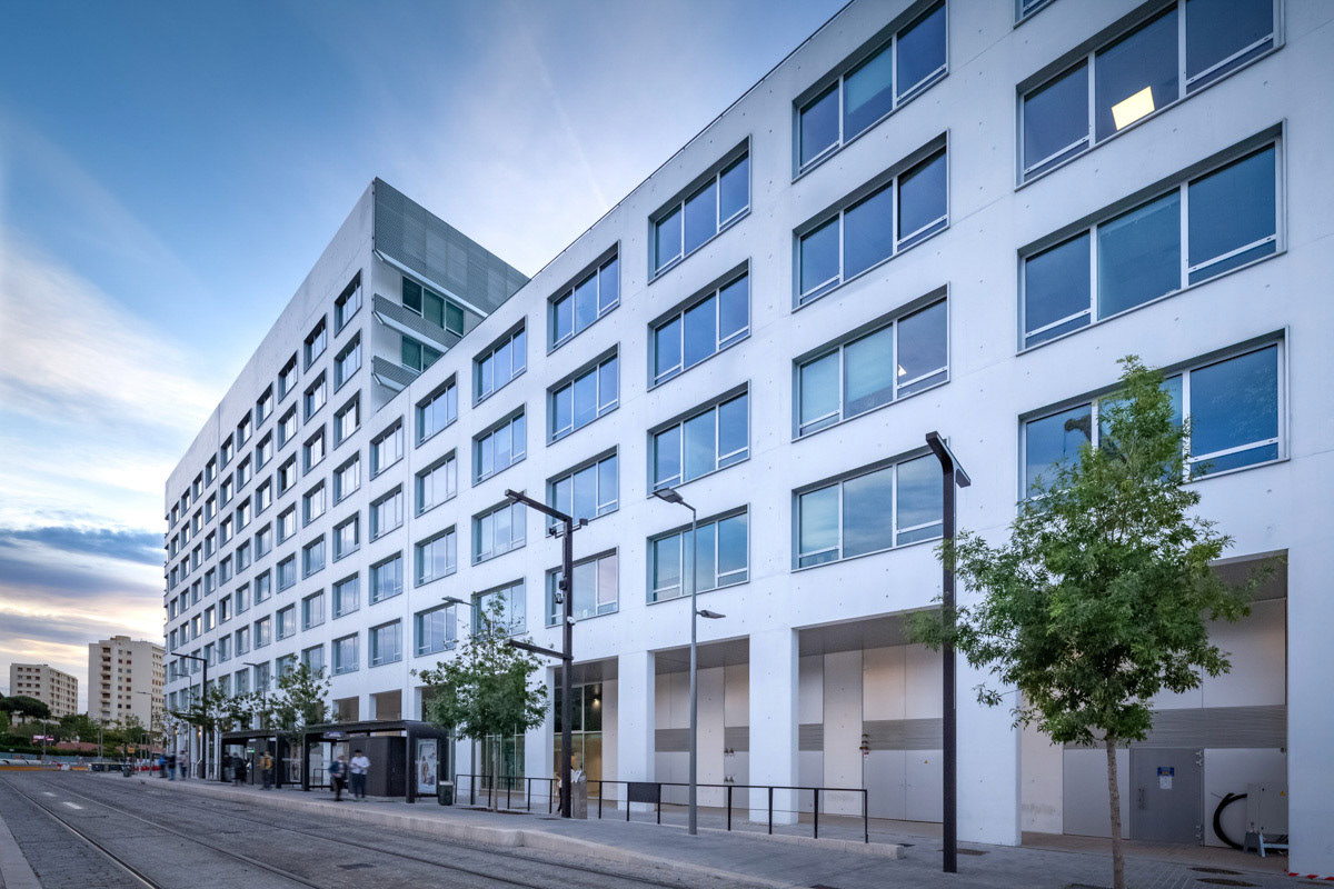 Atelier Marc Barani et Cyril Chênebeau • Connexio, Nice