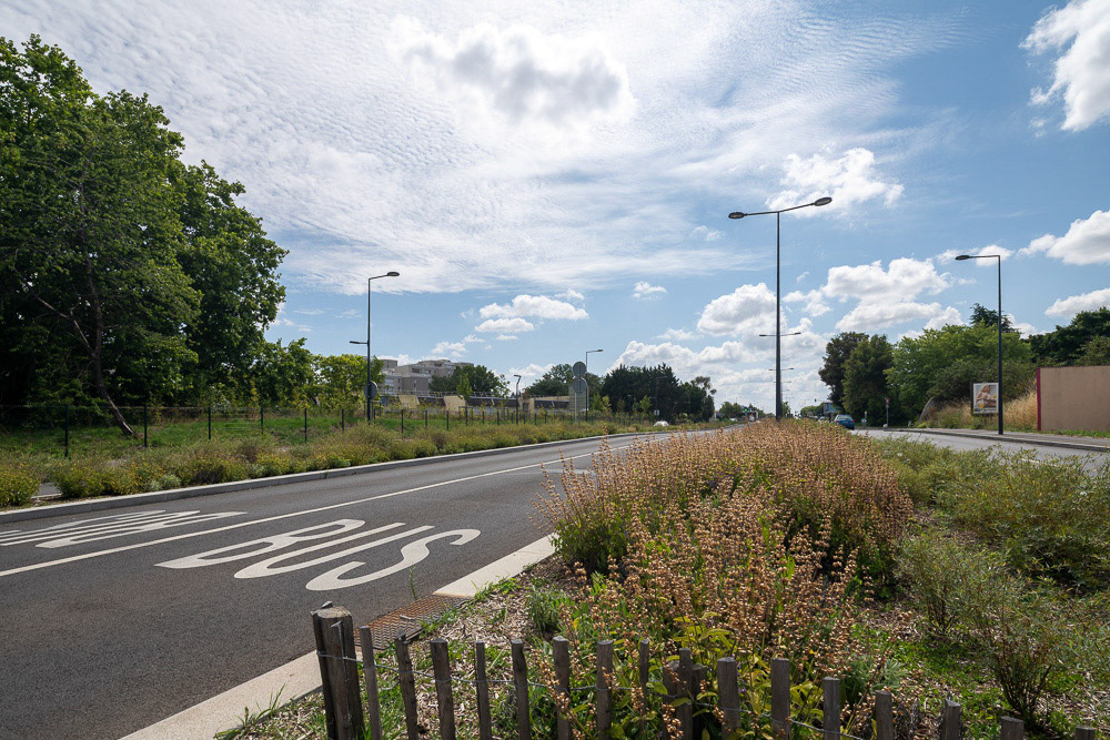 RN7 Corbeil- Essonnes