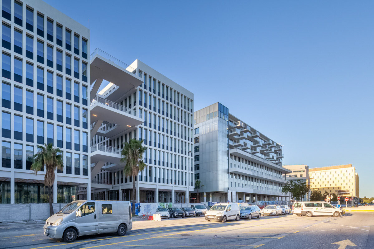 Leclercq Associés • Nouvel'R, Nice