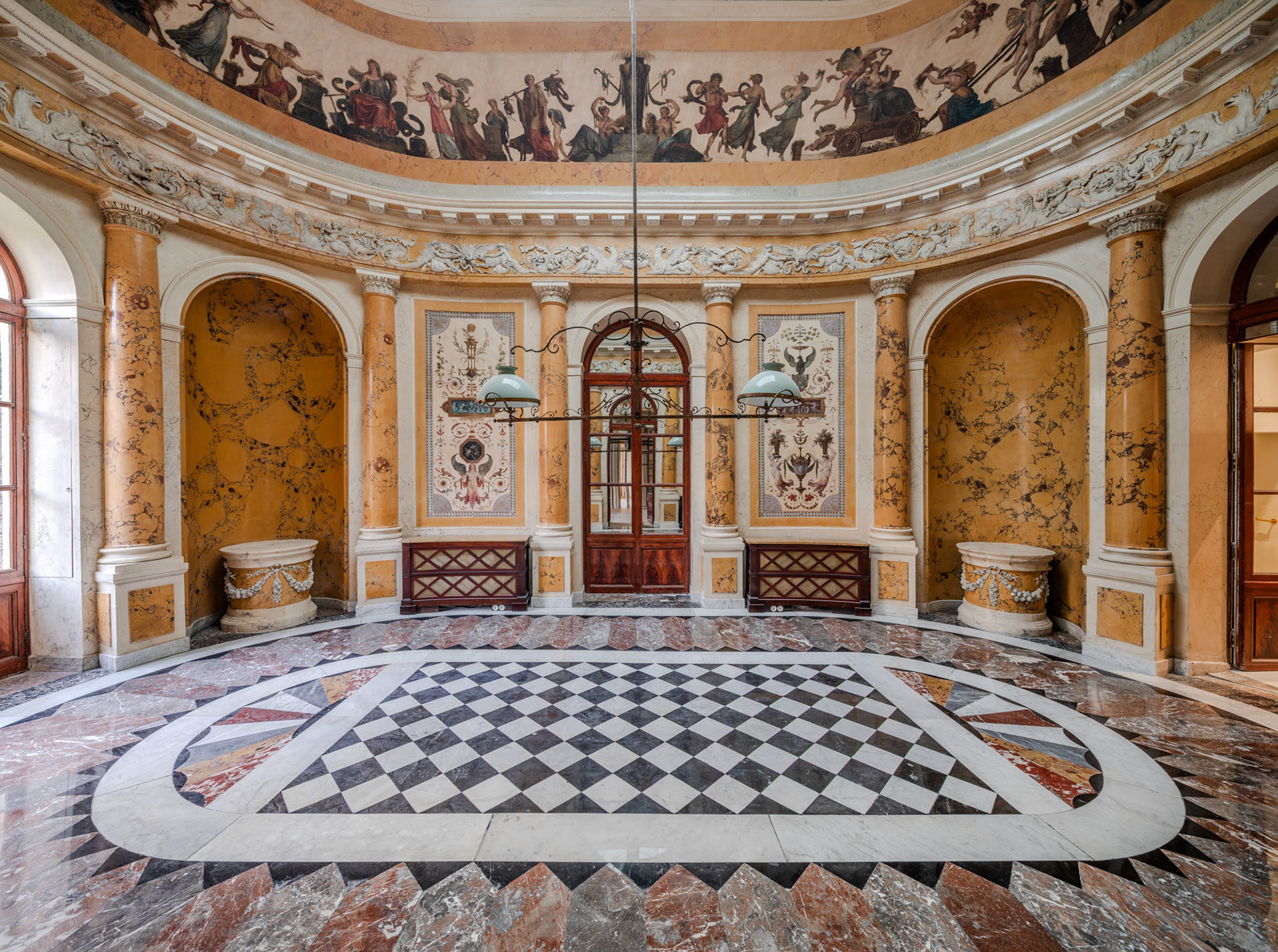 architecturestudio • Hôtel de Botterel, Paris