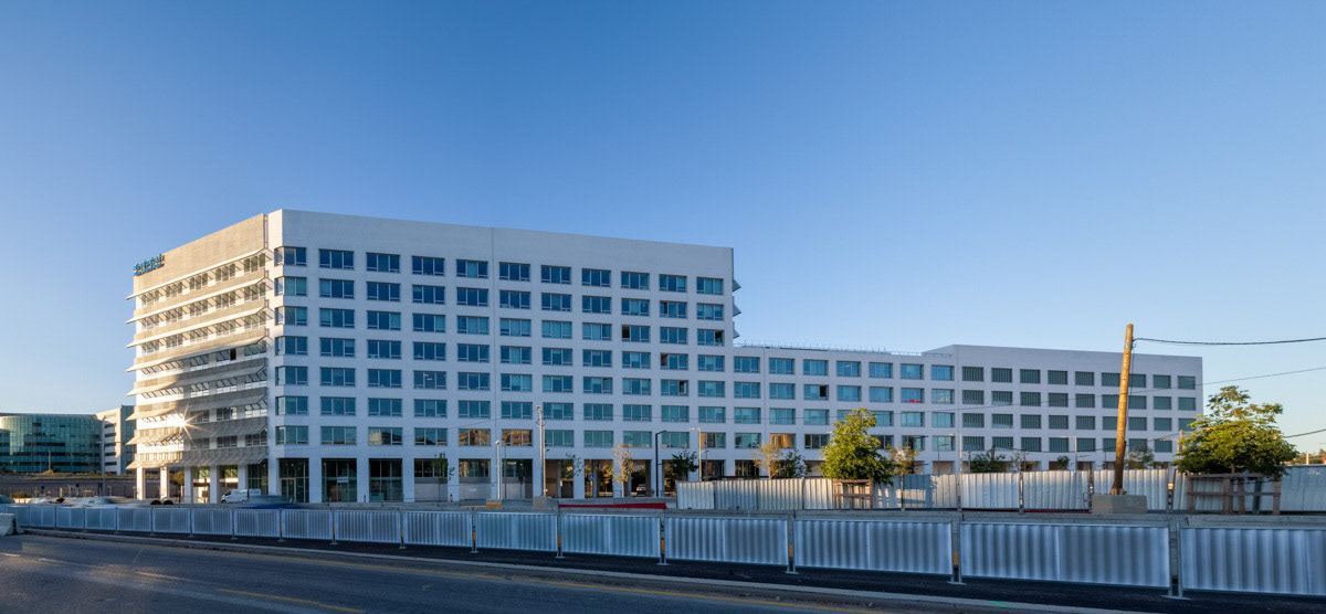 Atelier Marc Barani et Cyril Chênebeau • Connexio, Nice