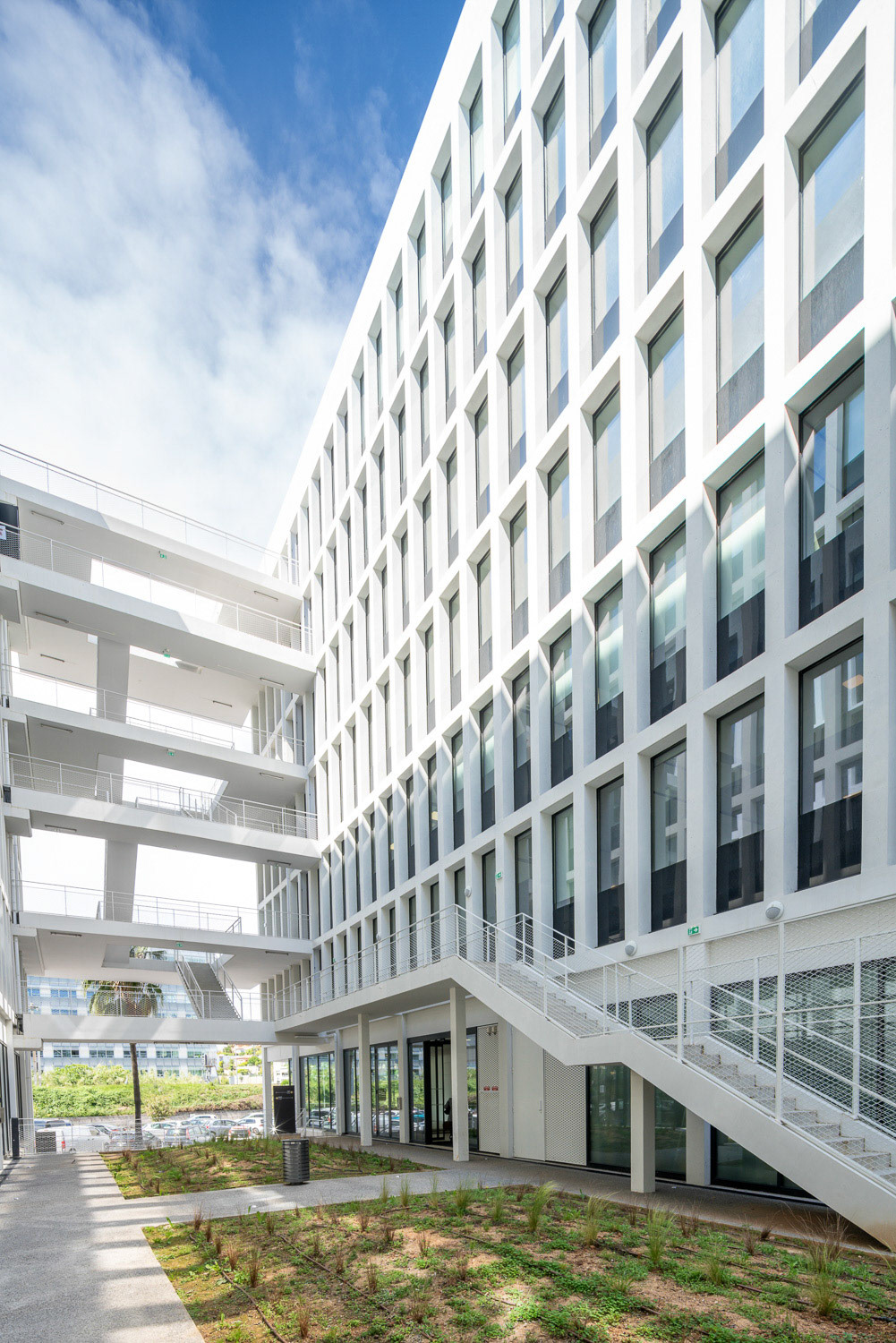 Leclercq Associés • Nouvel'R, Nice