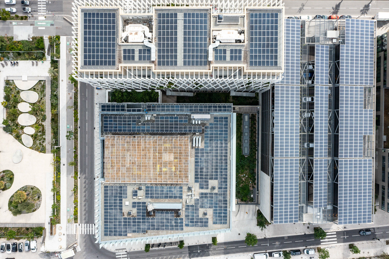 Atelier Marc Barani • Institut méditerranéen du risque de l’environnement et du développement durable, Nice