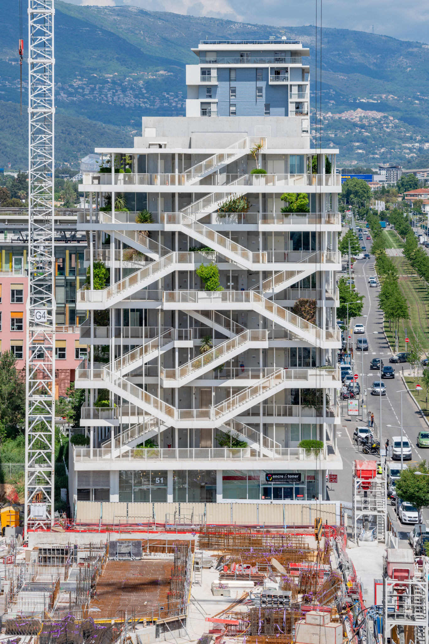 Nicolas Laisne Architectes and DREAM Dimitri Roussel • Anis
