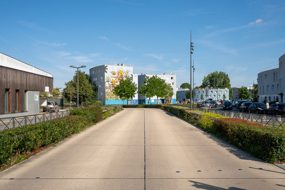 Grigny - la Grande Borne