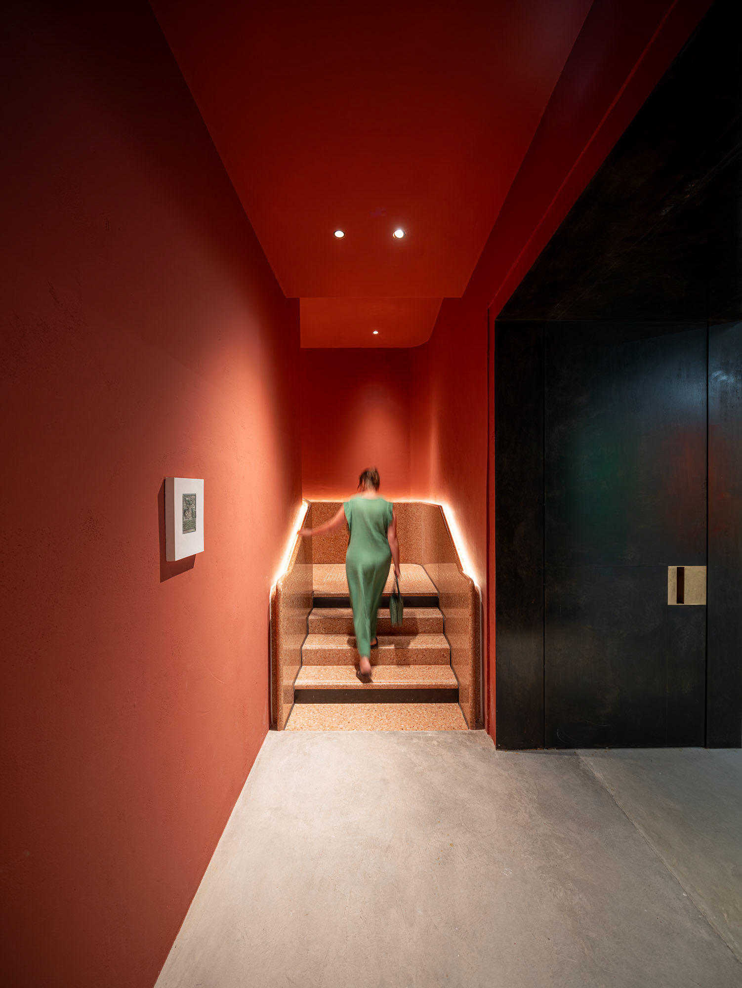 Fonds Bustamante, Arles • Architecture by Charles Zana