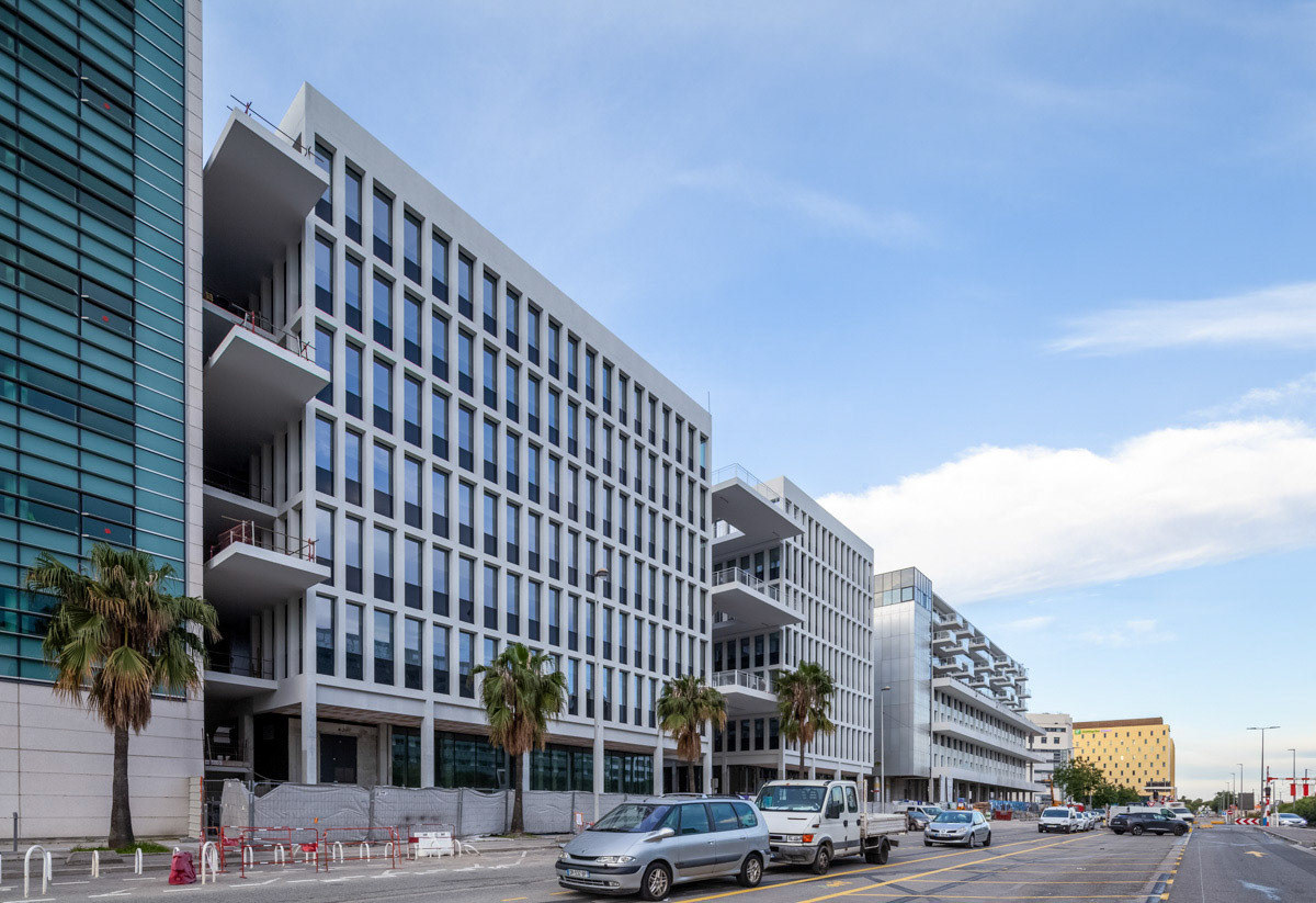 Leclercq Associés • Nouvel'R, Nice