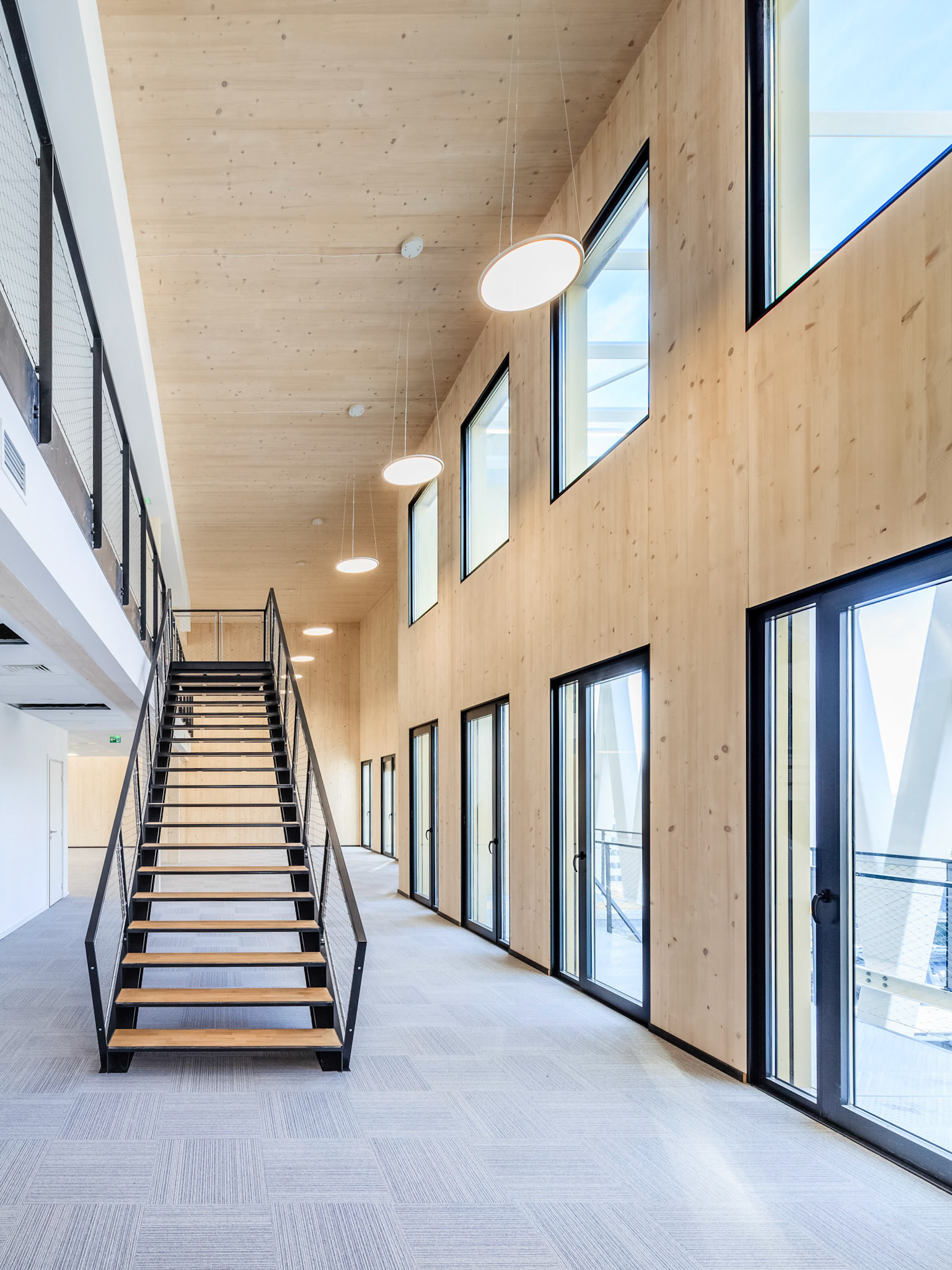 architecturestudio • Palazzo Meridia, Nice