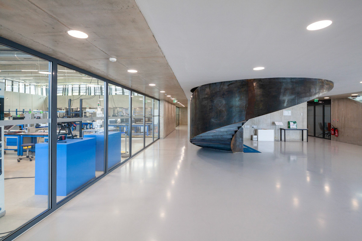 Atelier Marc Barani • Institut méditerranéen du risque de l’environnement et du développement durable, Nice