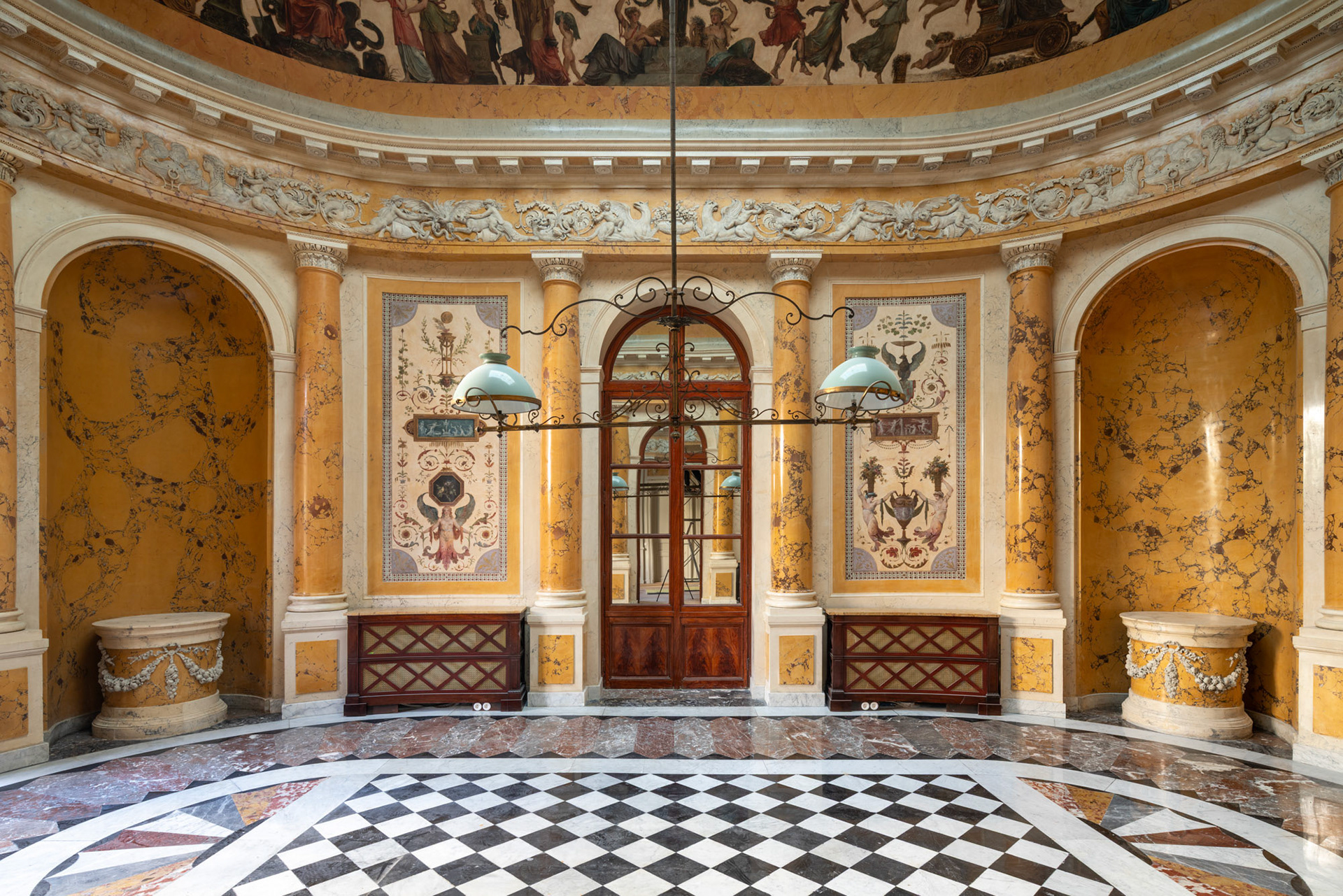 architecturestudio • Hôtel de Botterel, Paris