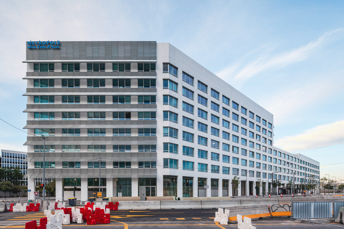 Atelier Marc Barani et Cyril Chênebeau • Connexio, Nice