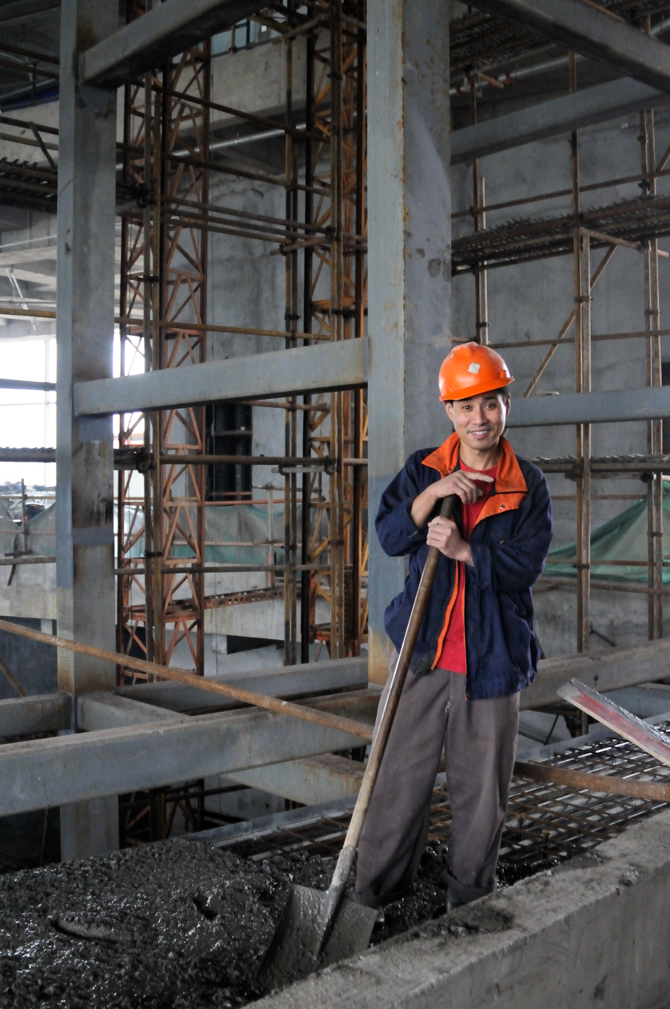 Spark Architects / Frank Repas • Shanghai Port International Cruise Terminal