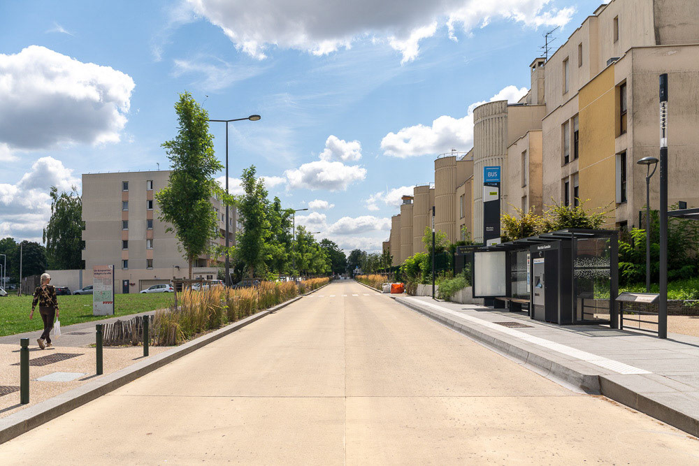 Evry-Courcouronnes - Marchais Guesdon