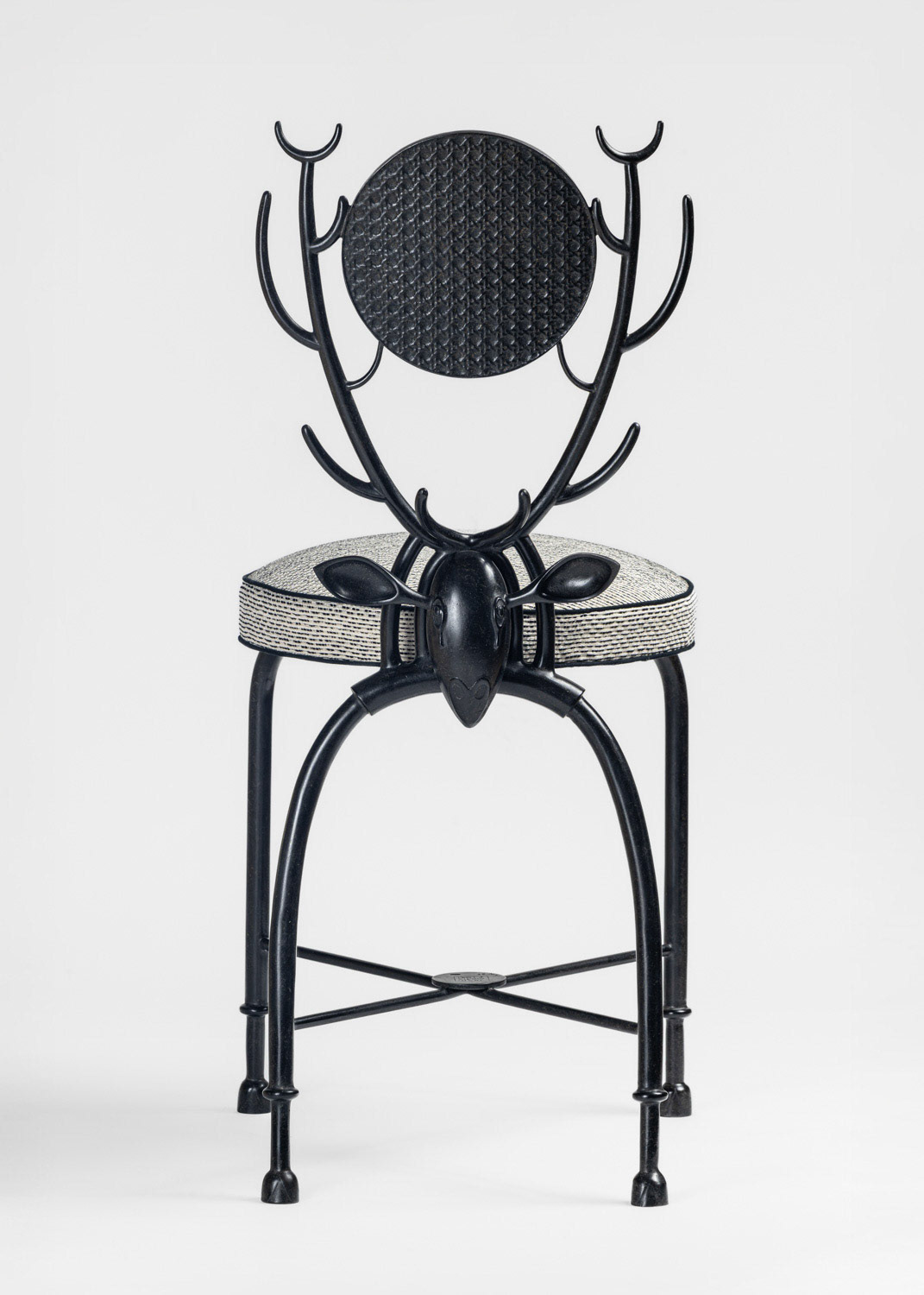 Jean-Marie Fiori • Chaise Cerf-à-s'asseoir