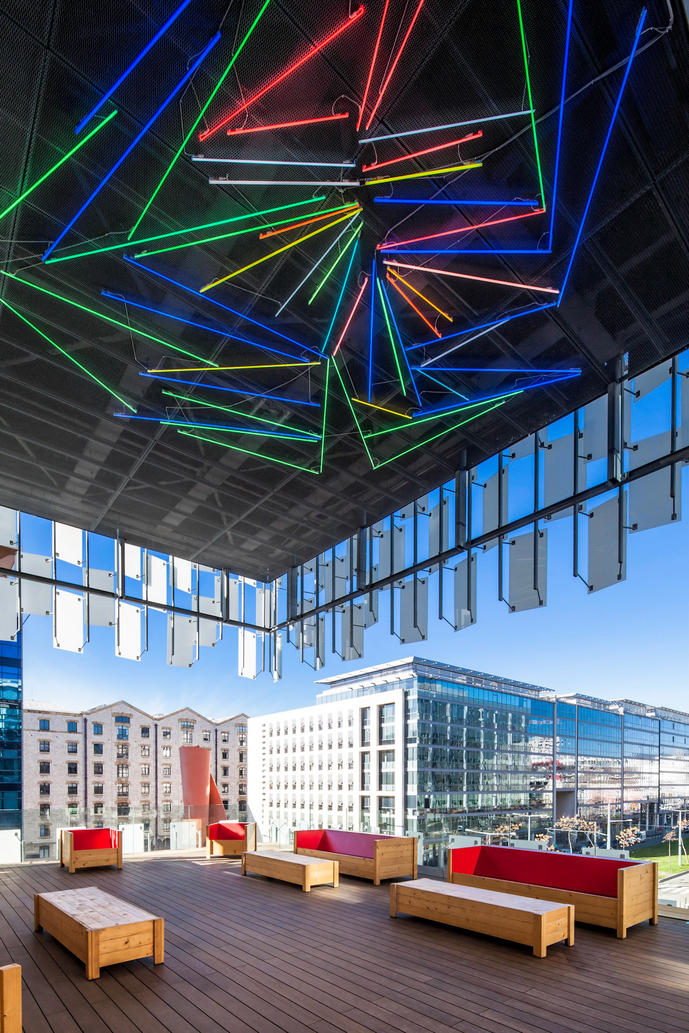 Kengo Kuma • FRAC PACA, Marseille