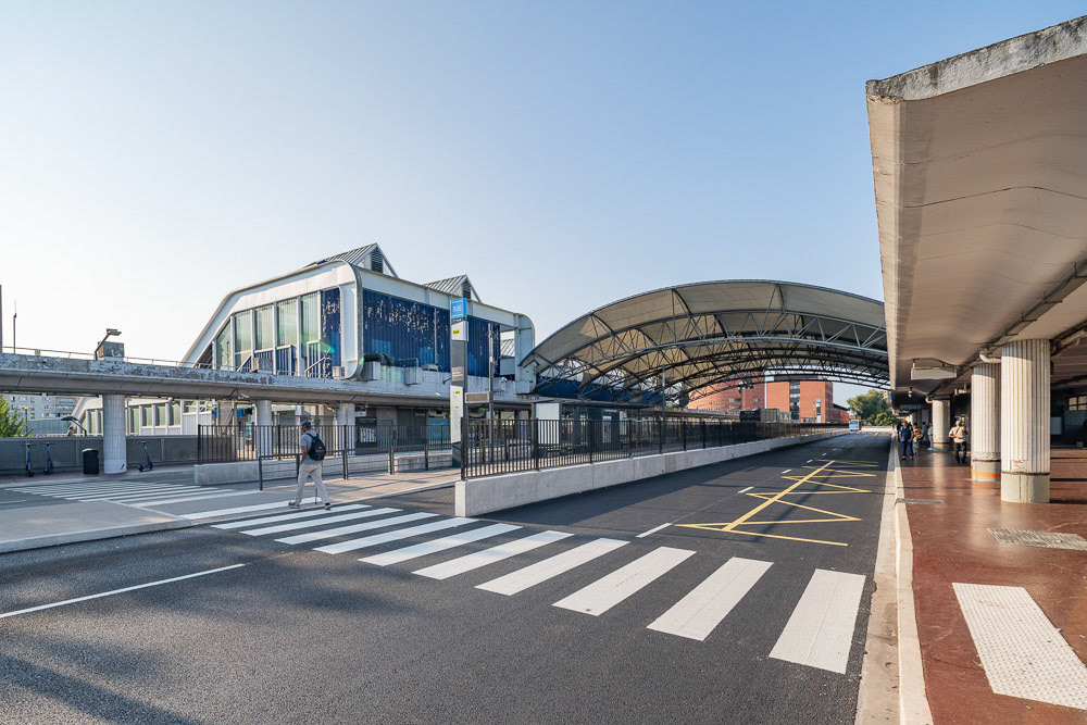 Evry-Courcouronnes - Gare