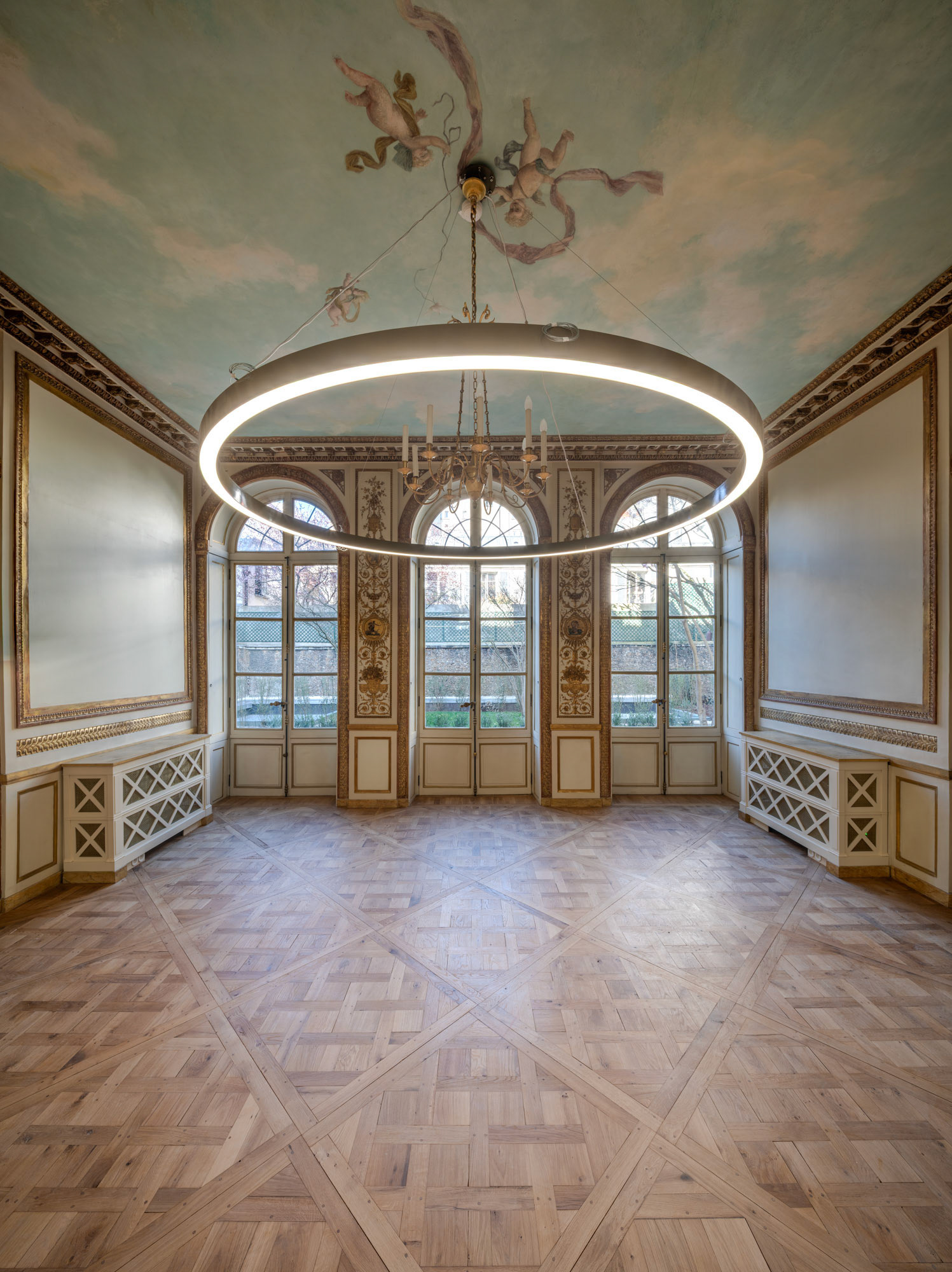 architecturestudio • Hôtel de Botterel, Paris