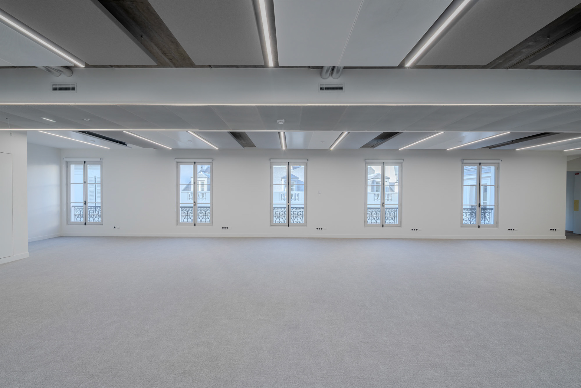 architecturestudio • Hôtel de Botterel, Paris