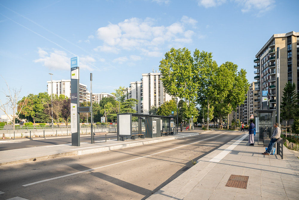 Grigny - Gare de Grigny Centre