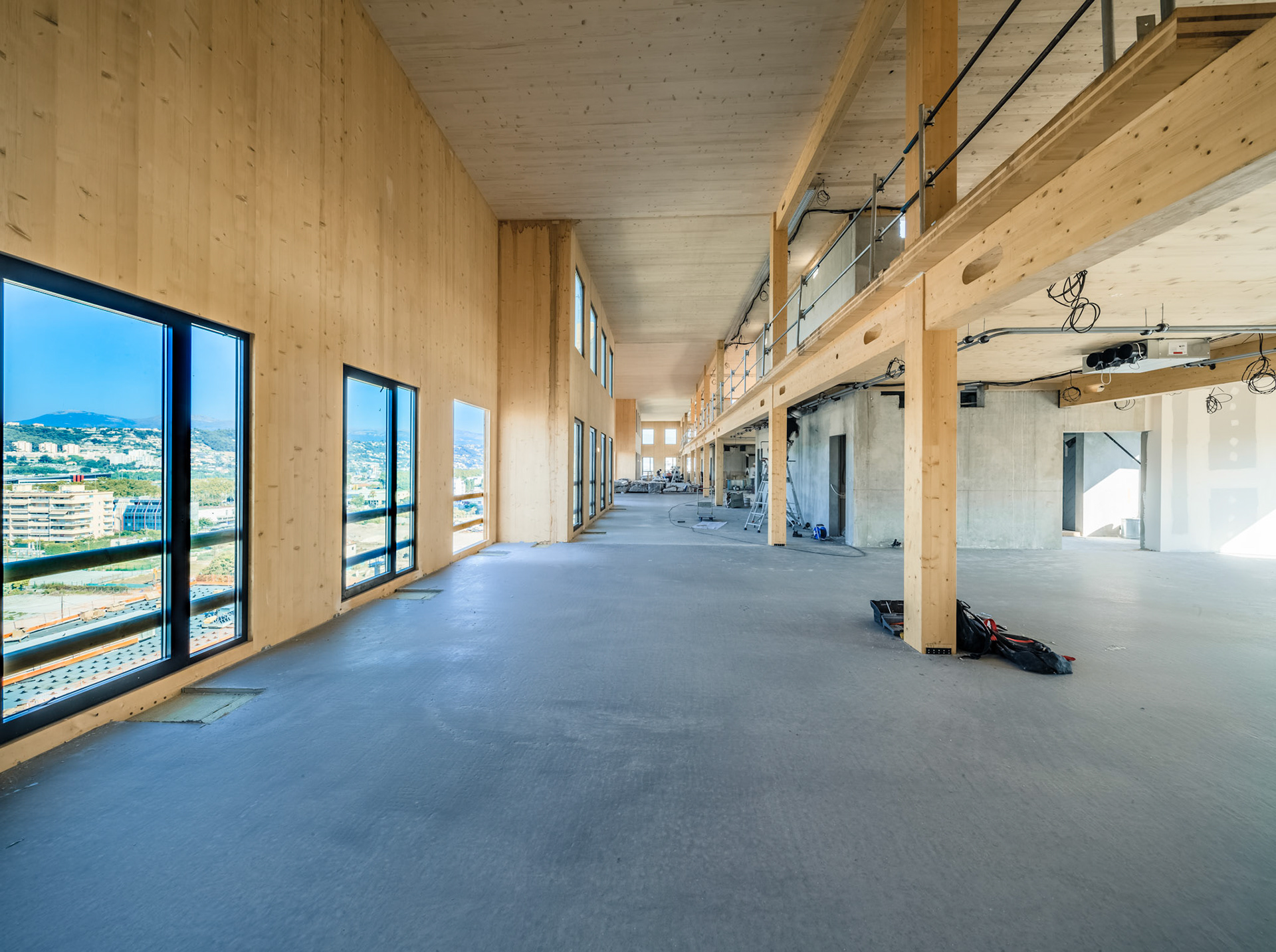 architecturestudio • Palazzo Meridia, Nice