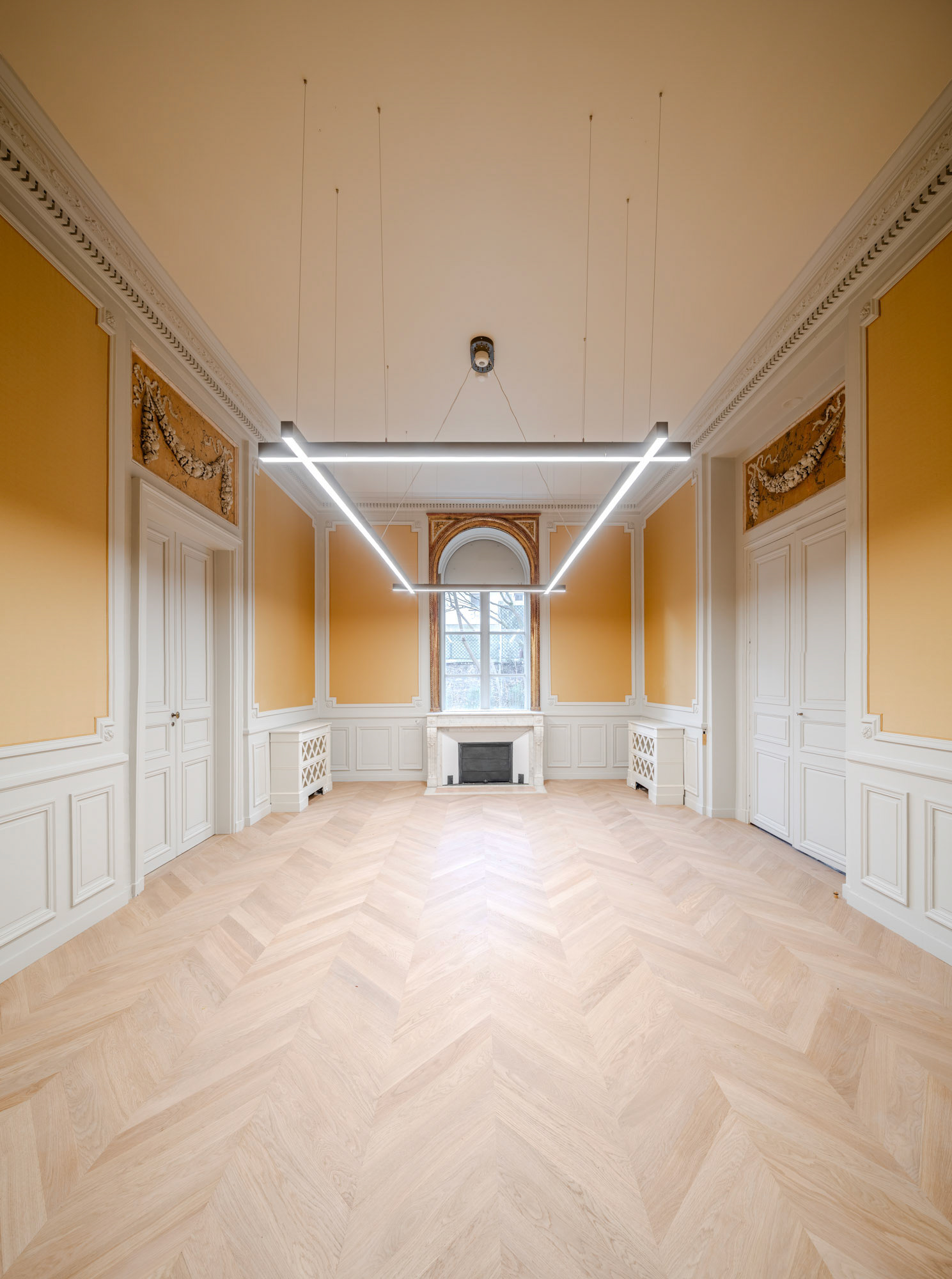 architecturestudio • Hôtel de Botterel, Paris