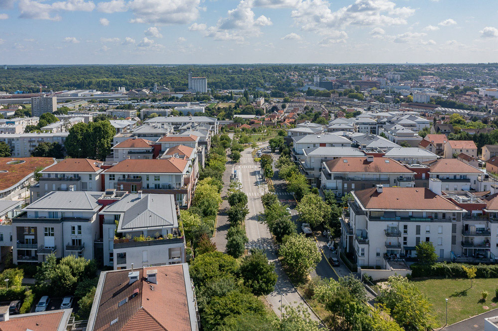 Corbeil-Essonnes - Montagne des Glaises
