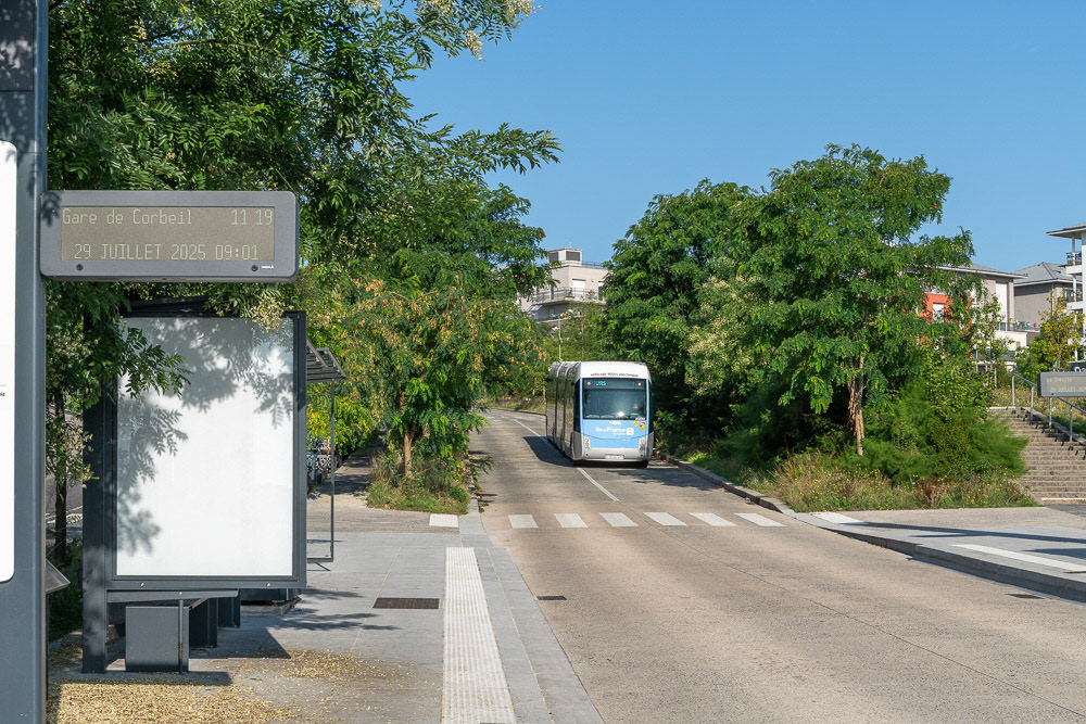 Corbeil-Essonnes - Charles Robin
