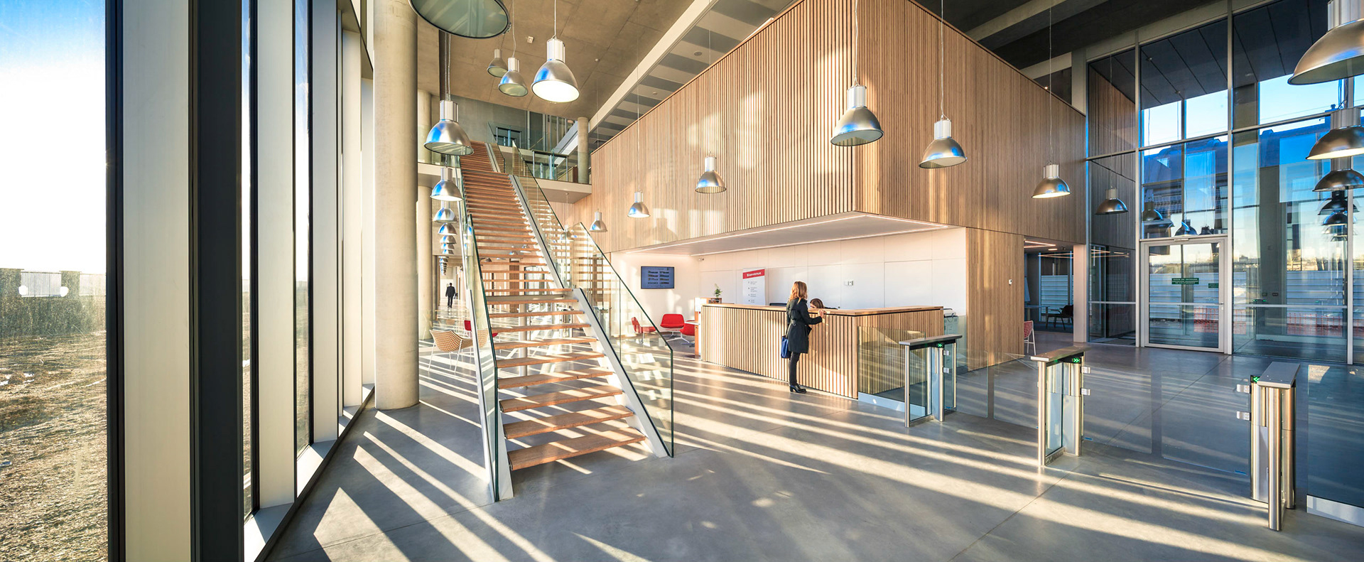 AS.Architecture-Studio • Siège de la Caisse d'Epargne Aquitaine Poitou Charente, Bordeaux