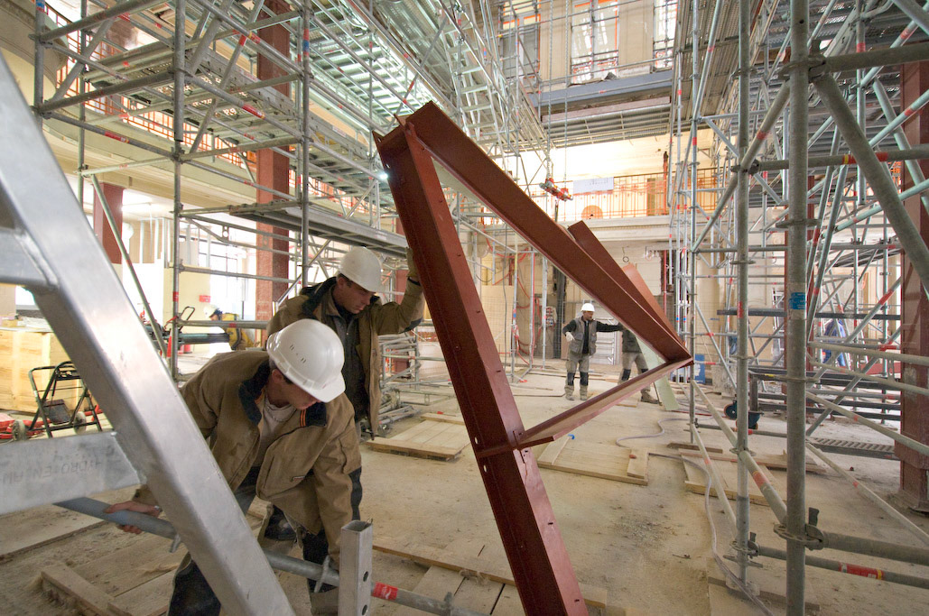 Apple Retail Store Opera, Paris
