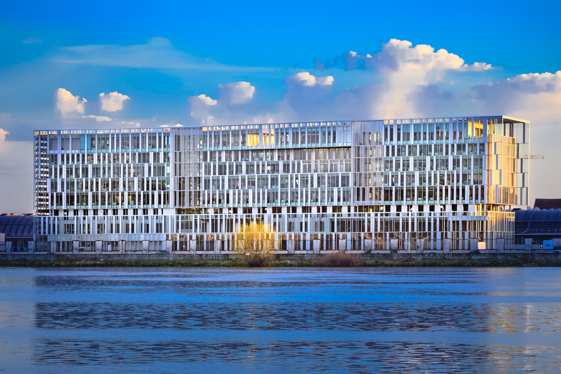 A.S. Architecture-Studio • Caisse d'Epargne Aquitaine Poitou Charente, Bordeaux