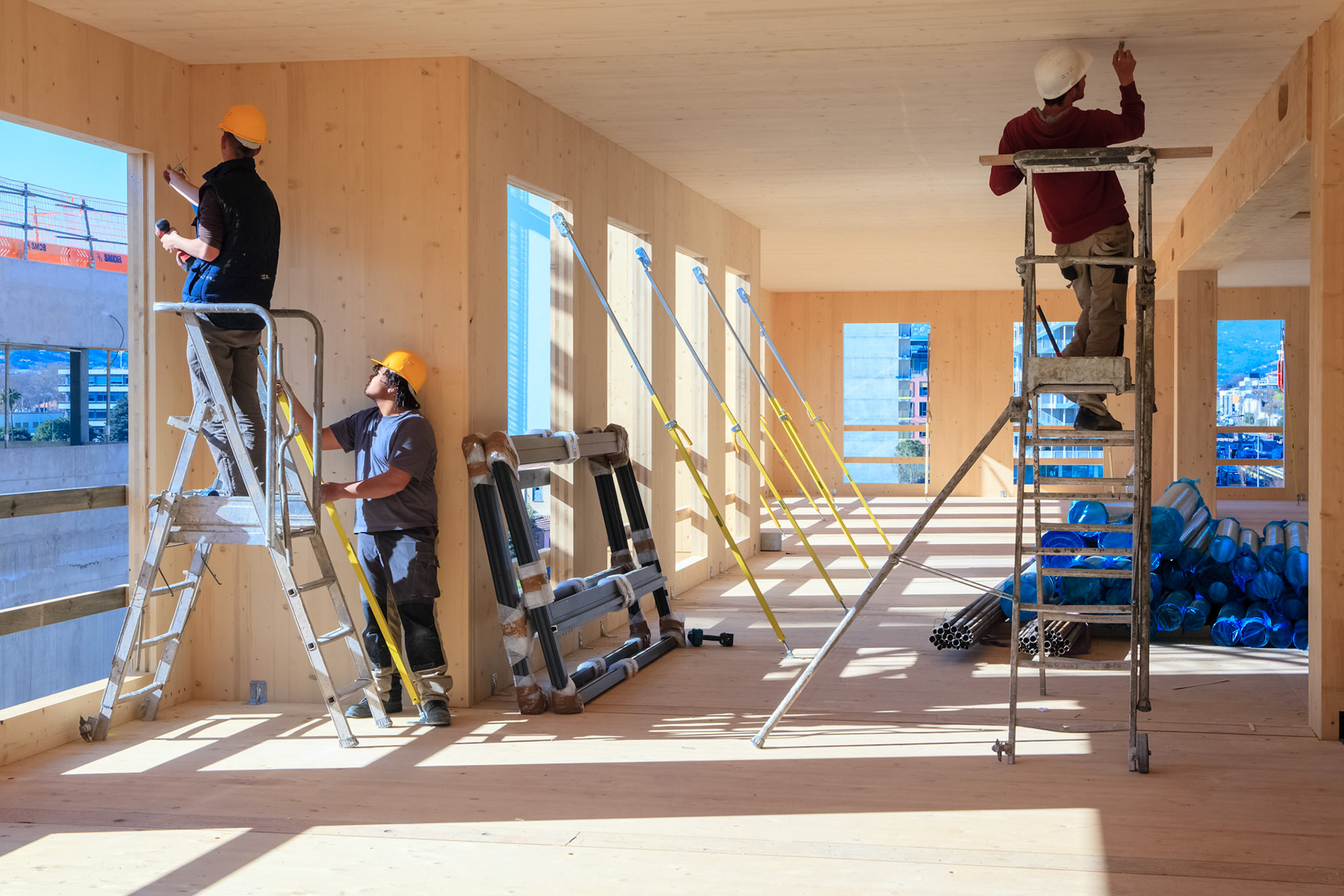 architecturestudio • Palazzo Meridia, Nice