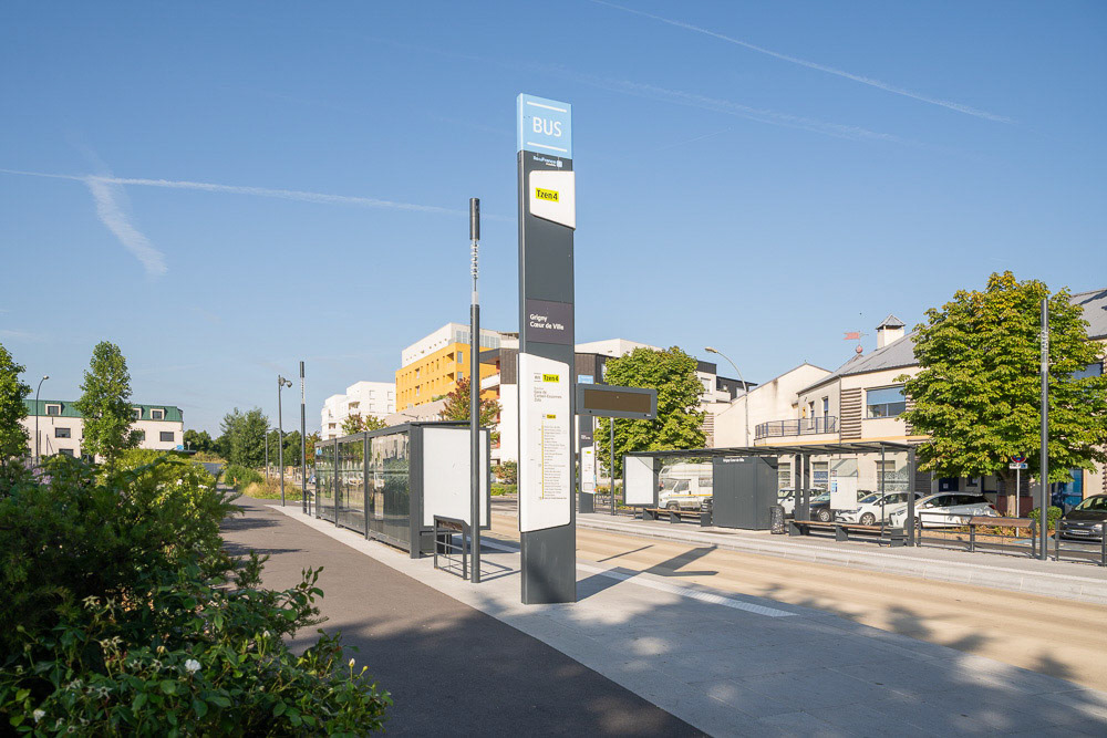 Grigny - Grigny Coeur de Ville