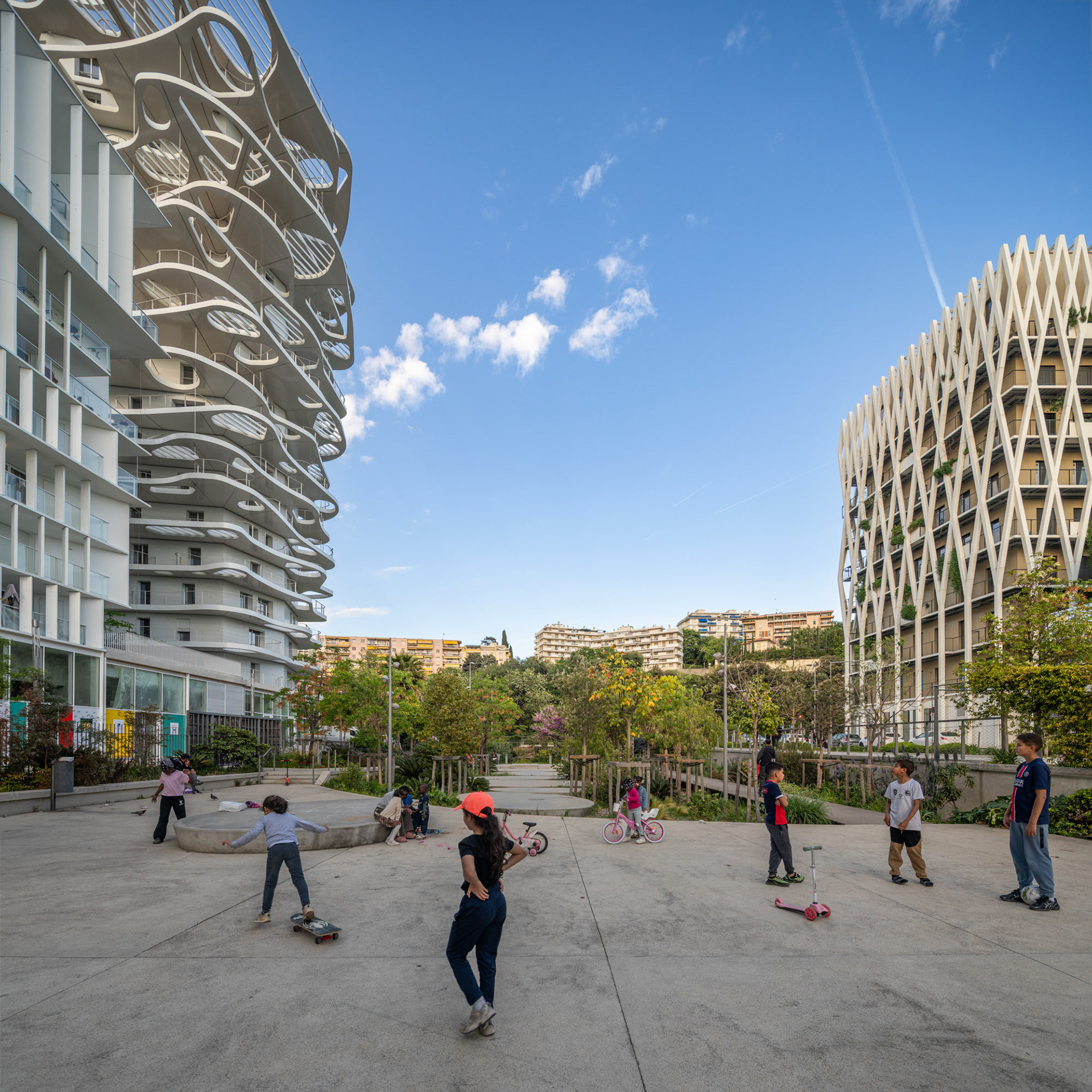 Parc de l'Université 1