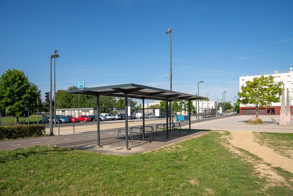 Grigny - Le Damier