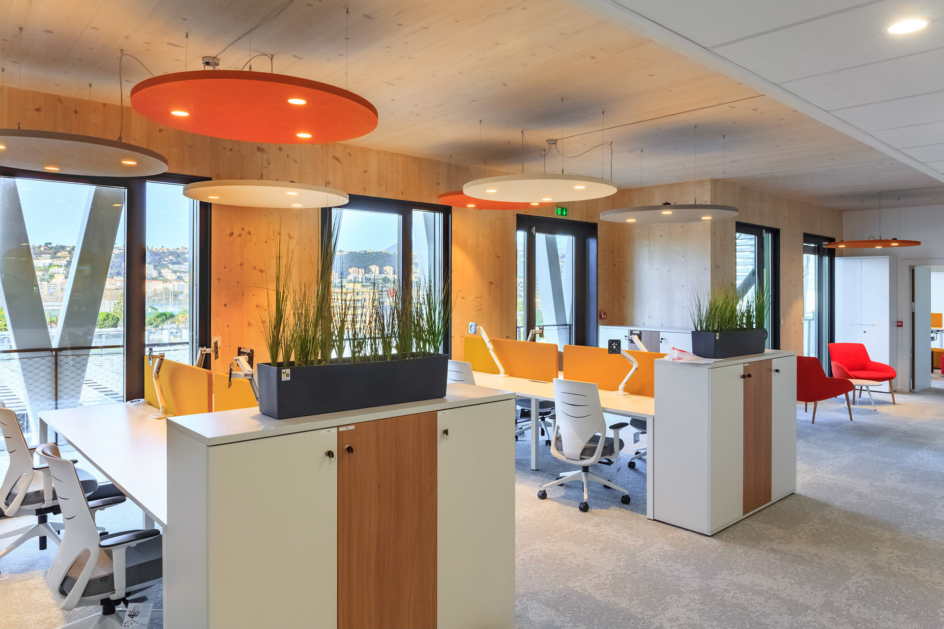 architecturestudio • Palazzo Meridia, Nice