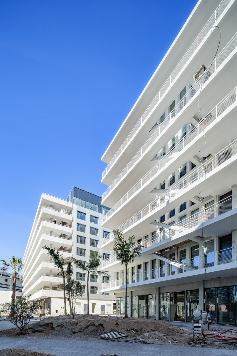 Leclercq Associés • Nouvel'R, Nice