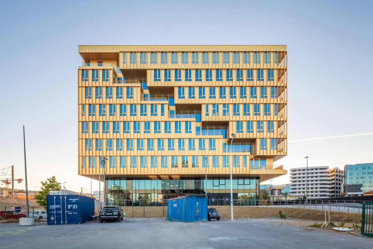 SCAU • Unity, Nice