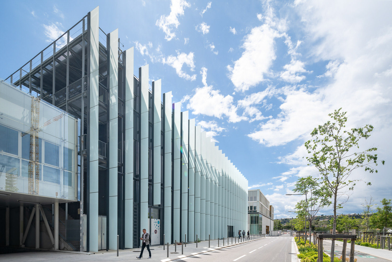 Atelier Marc Barani • Institut méditerranéen du risque de l’environnement et du développement durable, Nice