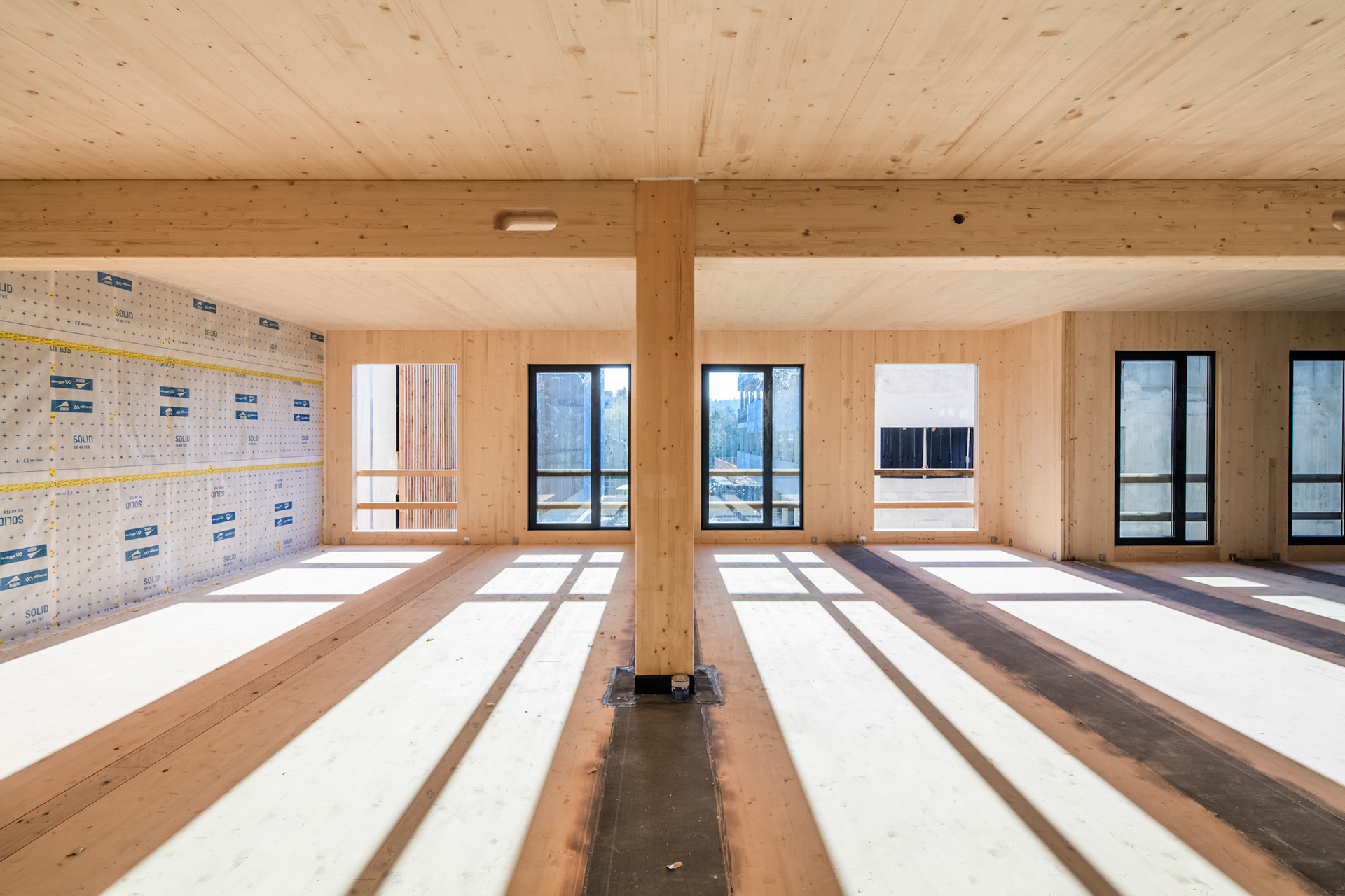 architecturestudio • Palazzo Meridia, Nice